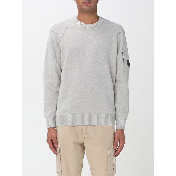 C.P. Company Sweater Men White
